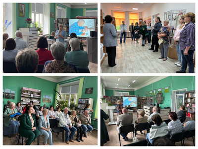 Выступления участников встречи
